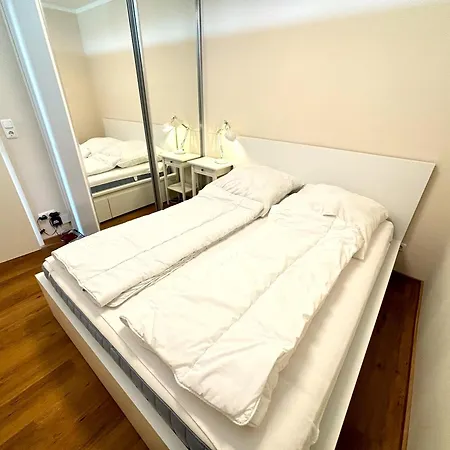 Apartament Panoramic App A04-5 Sierksdorf