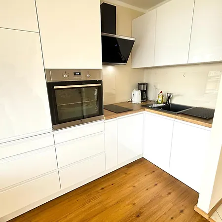 Apartament Panoramic App A04-5 Sierksdorf