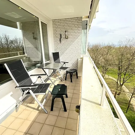 Panoramic App A04-5 Sierksdorf