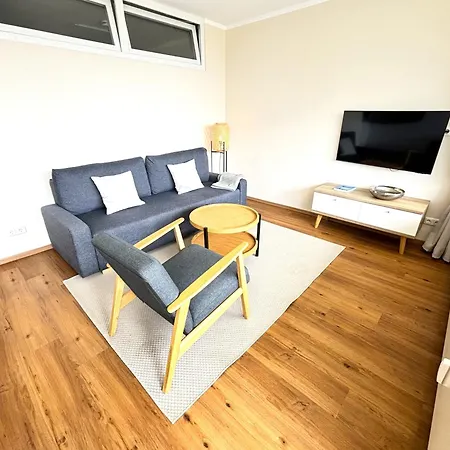 Apartament Panoramic App A04-5 *