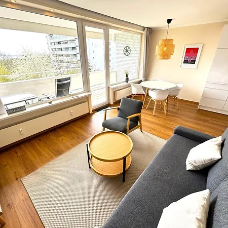 Apartament Panoramic App A04-5 Sierksdorf