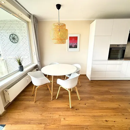 Apartament Panoramic App A04-5 Sierksdorf