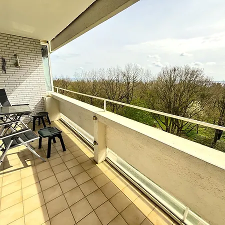 Apartament Panoramic App A04-5 Sierksdorf