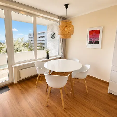 Panoramic App A04-5 Apartment Sierksdorf