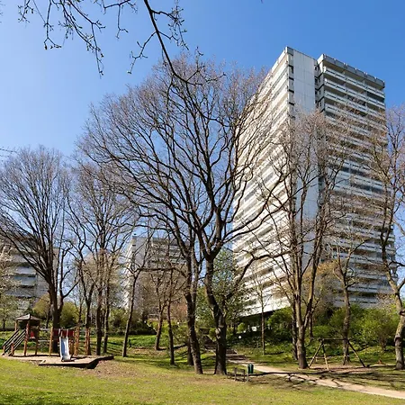 아파트 Panoramic App A04-5 지르크도르프
