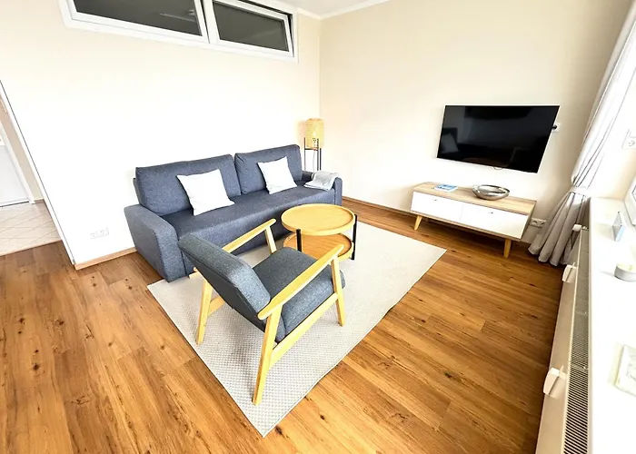 Appartamento Panoramic App A04-5 *