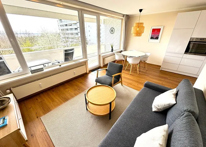 Appartamento Panoramic App A04-5 Sierksdorf