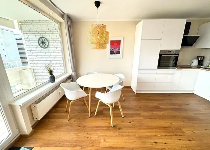 Appartamento Panoramic App A04-5 Sierksdorf