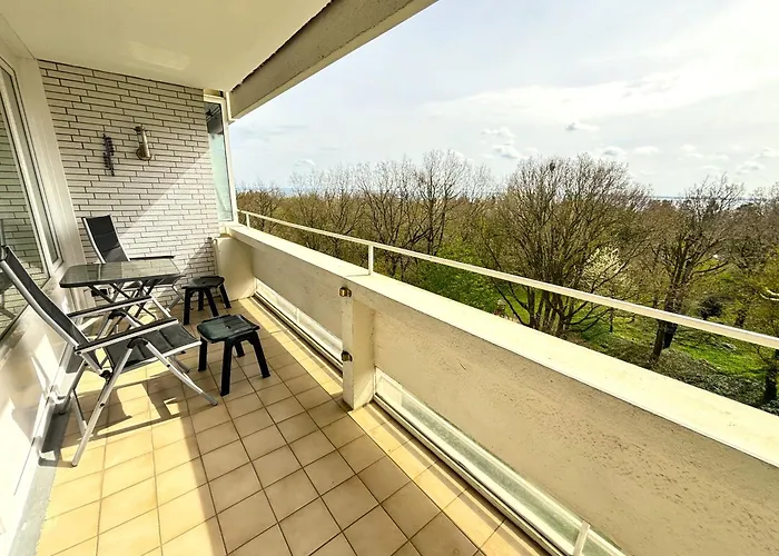 Appartamento Panoramic App A04-5 Sierksdorf